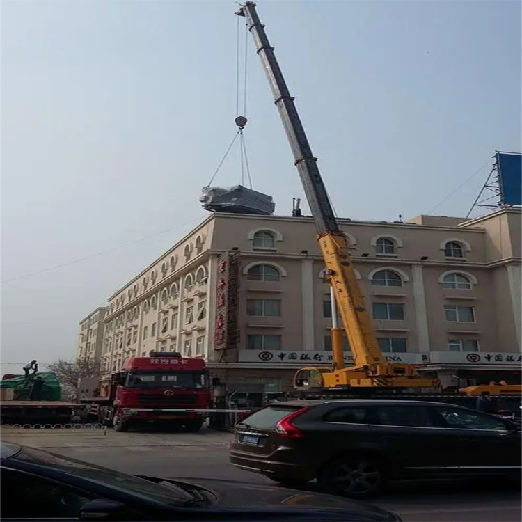 新干桥梁基础施工|大型设备租赁解决方案|吊装运输难点攻克