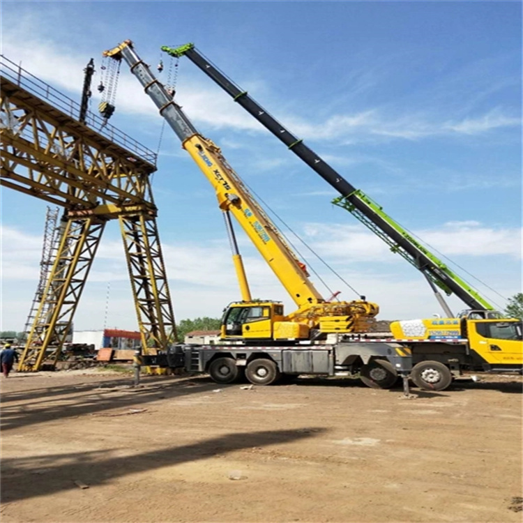 新干30吨吊车能吊多少米高