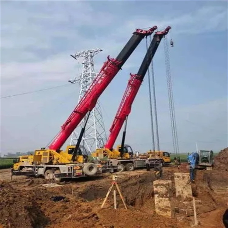 新干小型吊沙子吊车多少钱