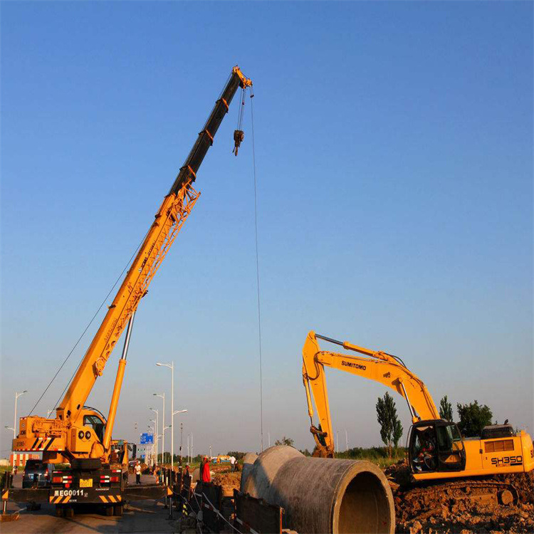 新干16吨吊车出租