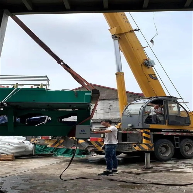 新干大吨位吊车租赁应急保障方案|化解突发吊装需求难题