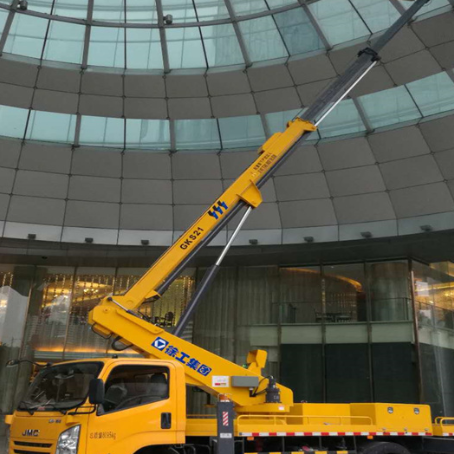 新干附近高空作业车租赁｜安全设备租赁｜高空安装|工程定制化方案｜亿立达设备租赁